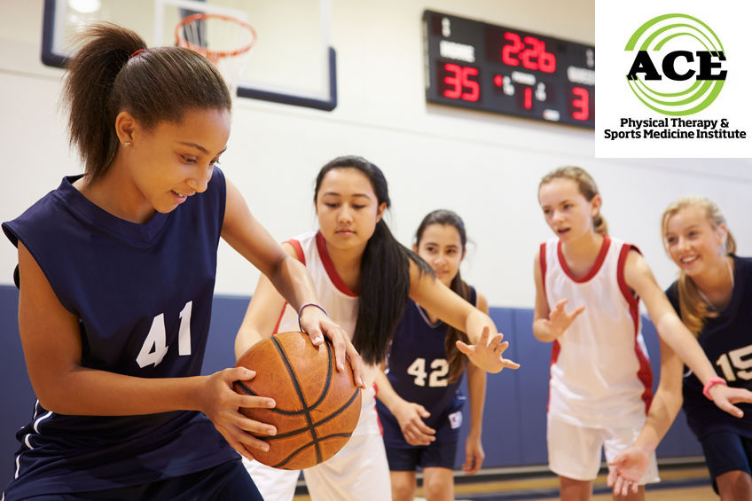 STAYING HEALTHY AND PARTICIPATING IN YOUTH SPORTS