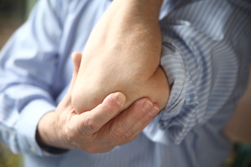 Treating Elbow Pain