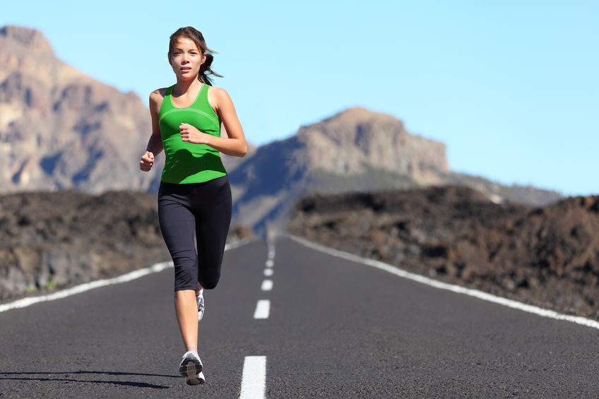 Jogging, Cardiovascular health, Weight Loss, Endurance