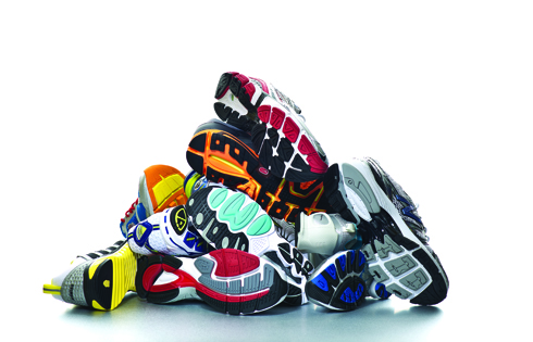 Running Shoe Controversy