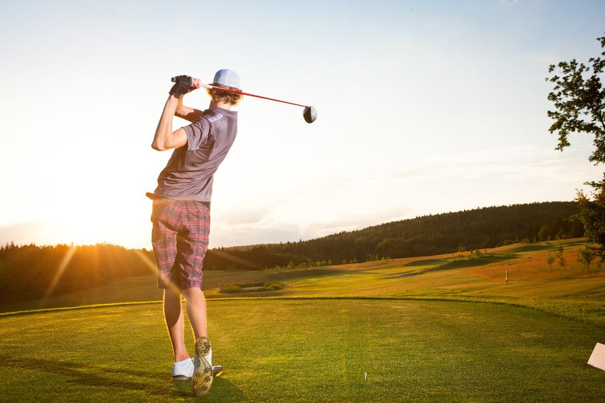 11 Exercises to Reduce Golf Injuries