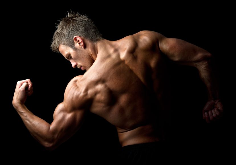 The #1 natural muscle vs steroids Mistake, Plus 7 More Lessons