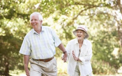 Seniors Citizens Staying Active