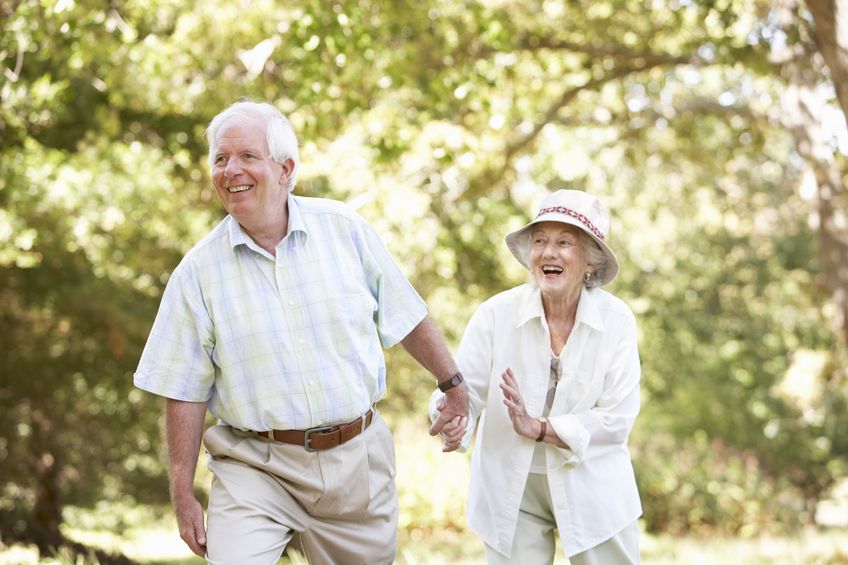 Exercise: The Best Medicine for Senior Citizen Health - AFC Fitness