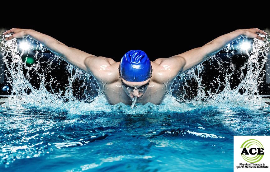 STRENGTH TRAINING FOR SWIMMING