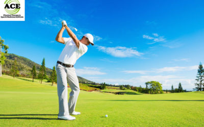 COMMON GOLF INJURIES