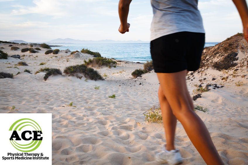 BENEFITS OF WALKING ON SAND - ACE Physical Therapy and Sports Medicine  Institute