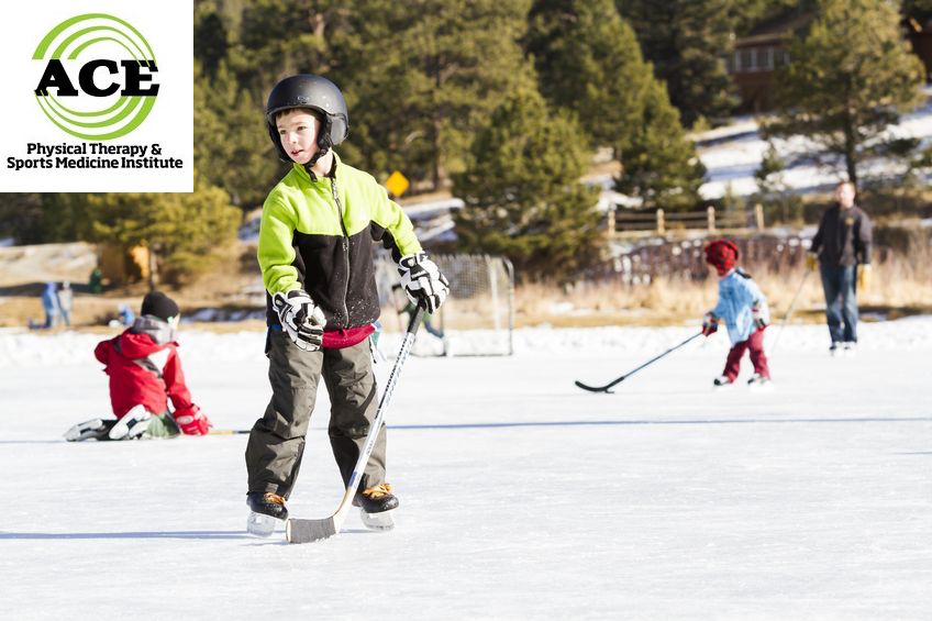 HIP PAIN IN YOUTH HOCKEY PLAYERS