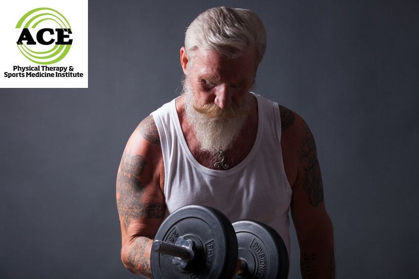 TREATING OSTEOPOROSIS IN MEN WITH EXERCISE