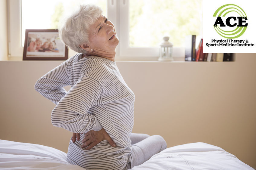 CHRONIC LOW BACK PAIN AND SOCIOECONOMIC INFLUENCE
