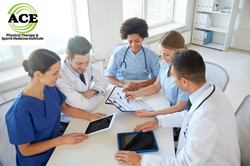 THE MULTIDISCIPLINARY APPROACH TO PATIENT CARE