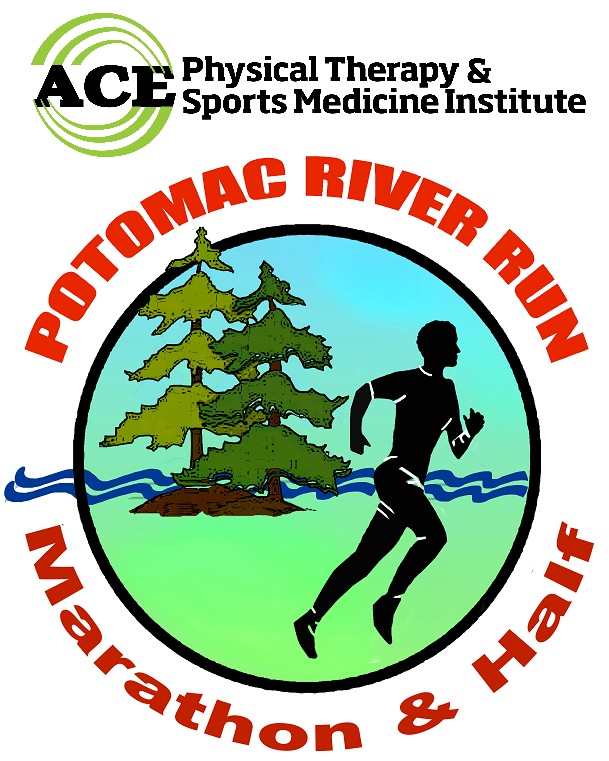 2018 Annual Potomac River Run Marathon Half Ace Physical