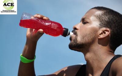 DO SPORTS DRINKS IMPROVE PERFORMANCE?