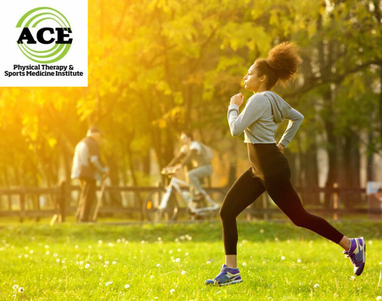TREADMILL VS. OUTSIDE RUNNING ACE Physical Therapy and Sports Medicine Institute