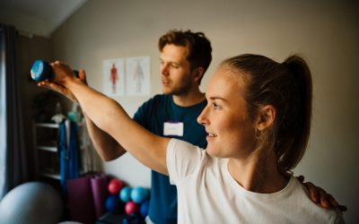 What to Expect for your First Physical Therapy Appointment