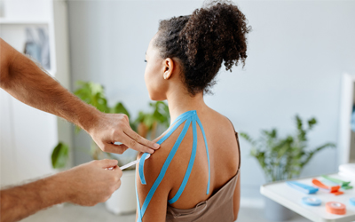 Benefits of Physical Therapy for a Sports Injury