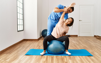 Physical Therapy for Injury Prevention